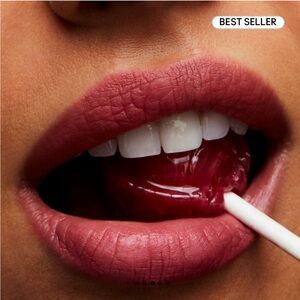 🆕Mac Powder Kiss Lipstick shade Say Curious